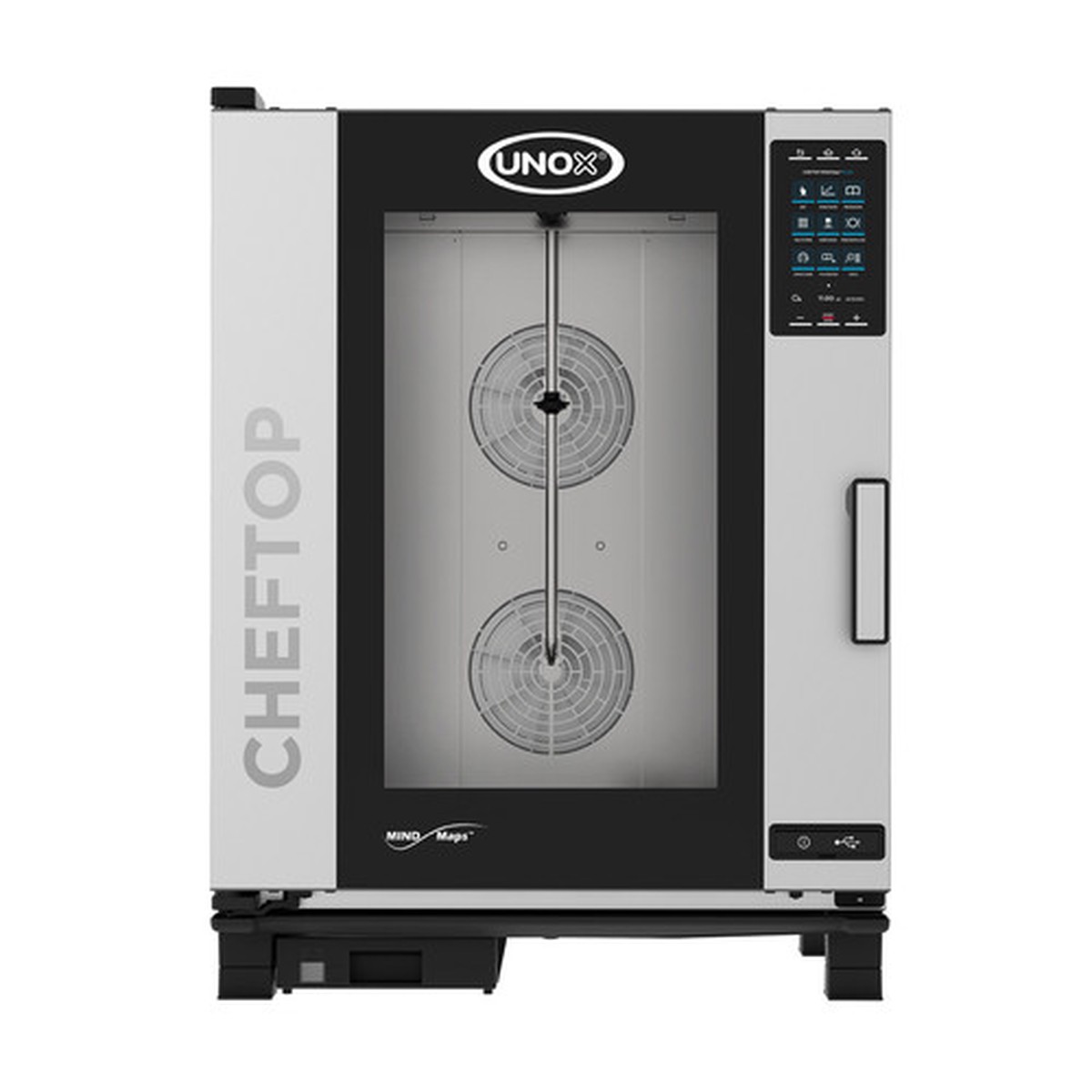 XAVC-1011-EPRM | 29′ | Combi Oven, Electric