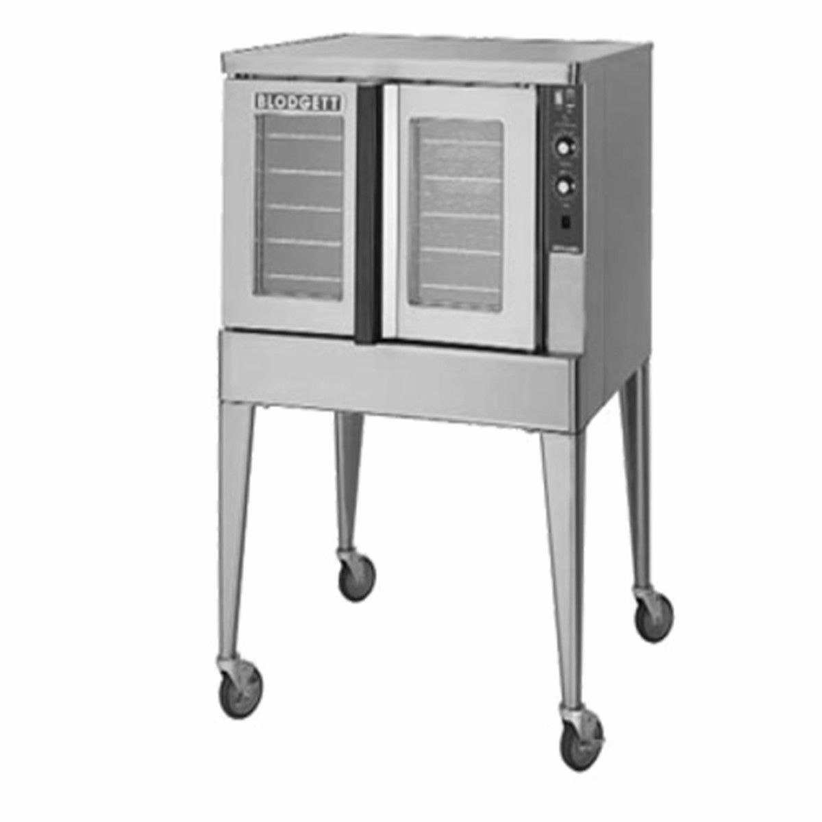 ZEPH-100-E SGL | 38′ | Convection Oven, Electric