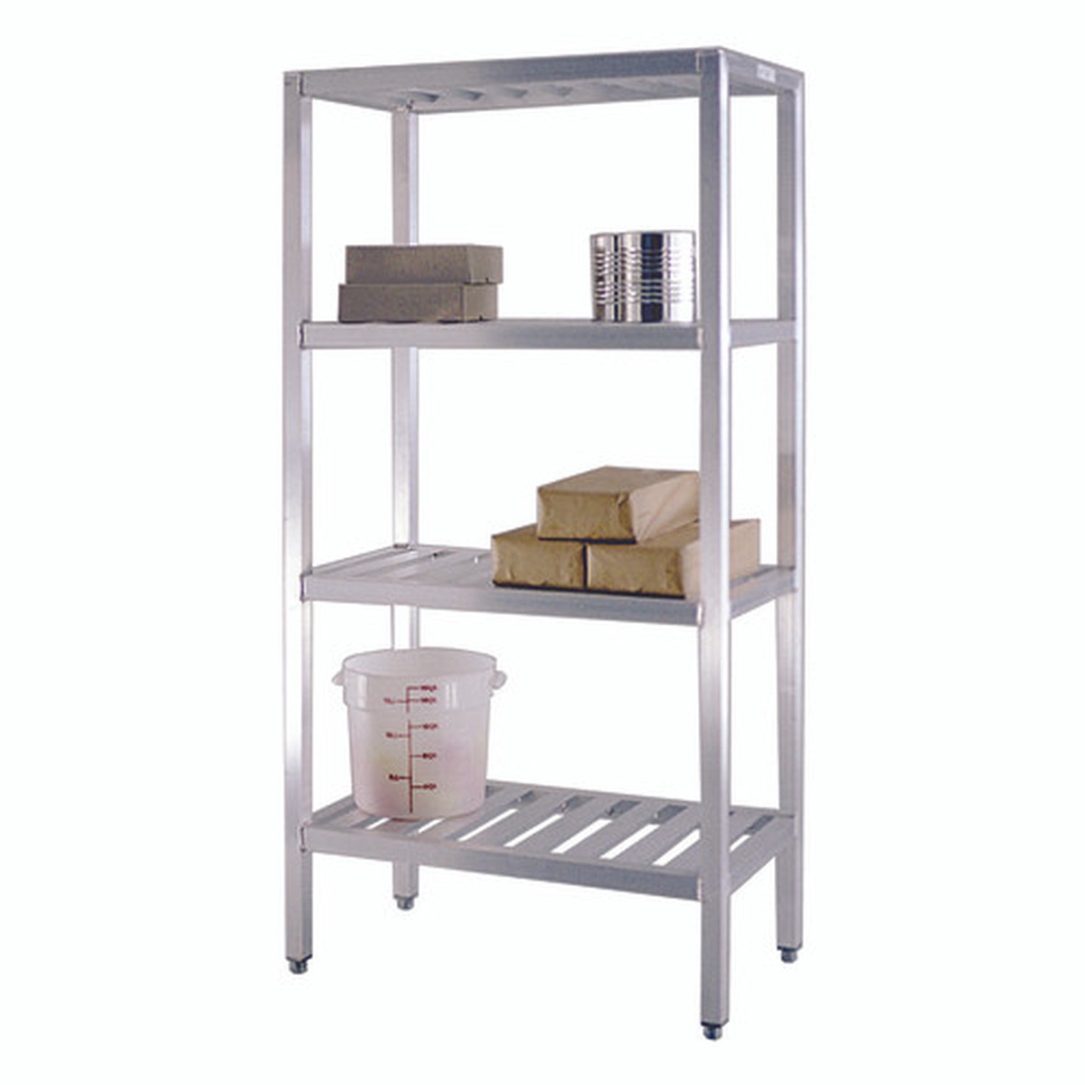 1061TB | 36' | Shelving Unit, T-Bar