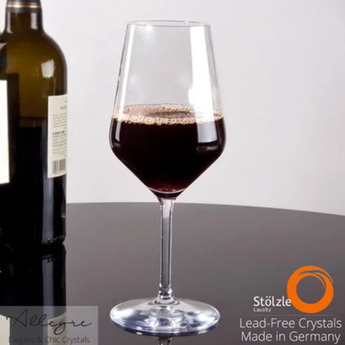 490 m (l16.5 oz) Red Wine, Set of 6 – Revolution