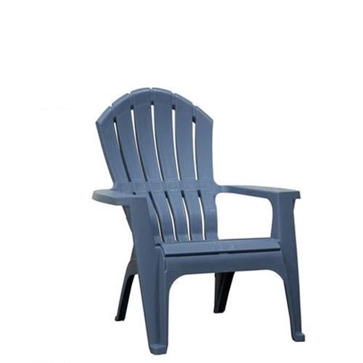 Adams Adirondack Chair – Grey