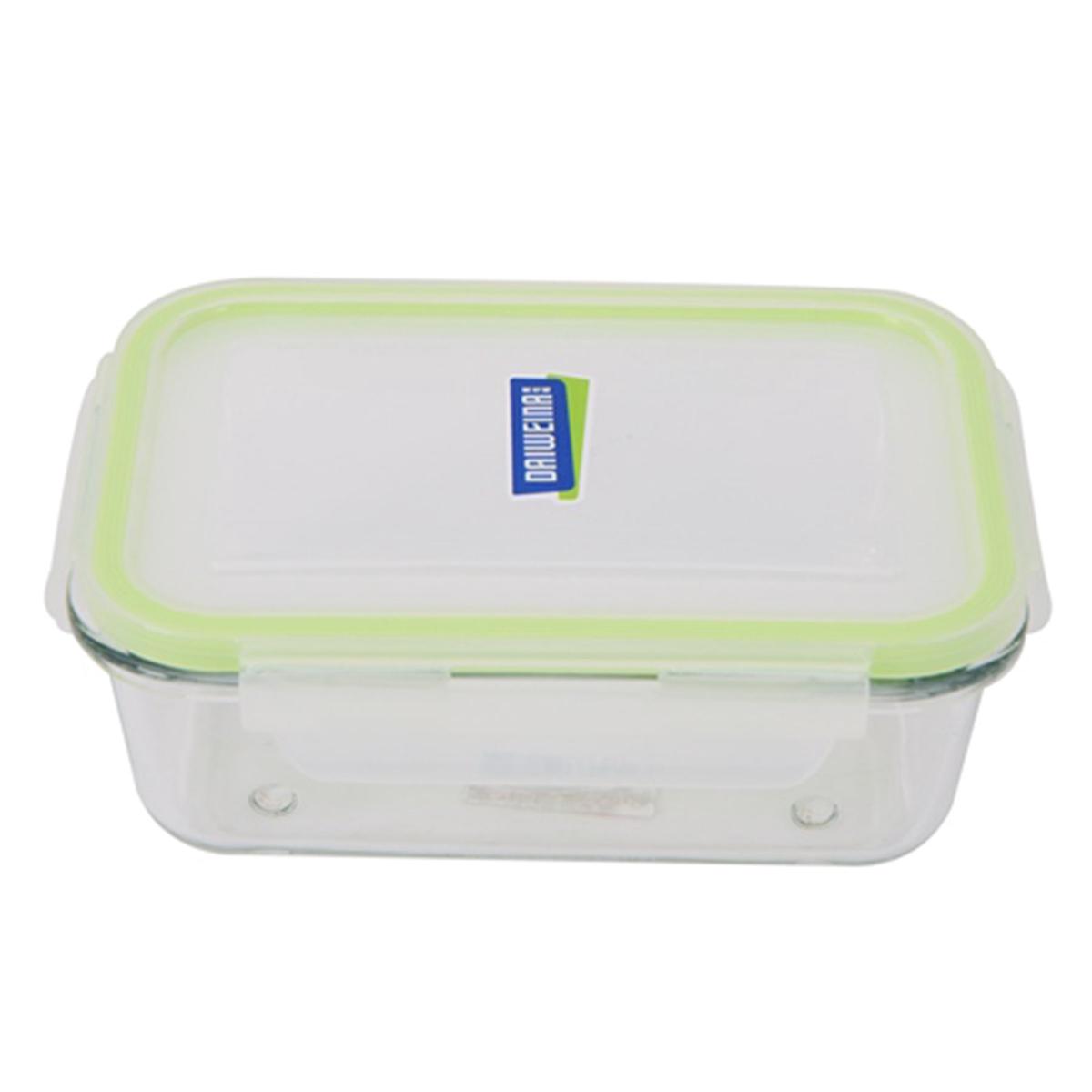 Container With Lid