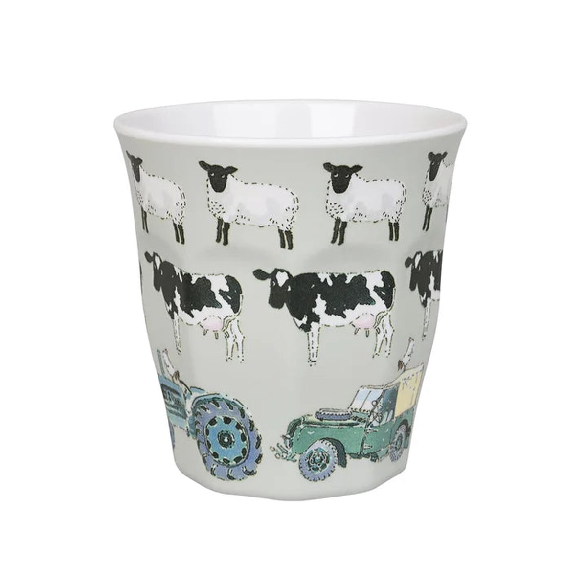 On The Farm Children’s Melamine Beaker