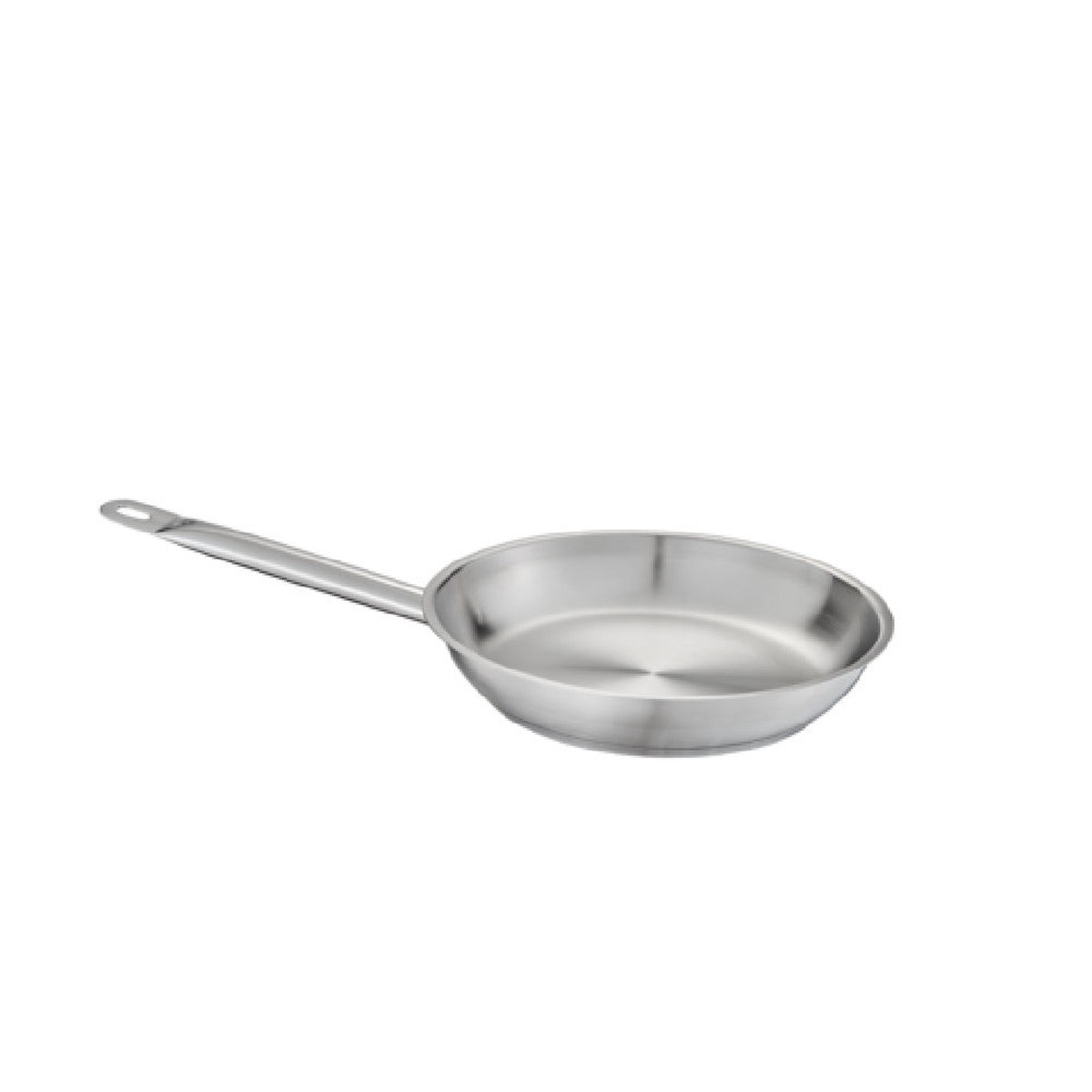 Stanton Trading SSFP11 Fry Pan 11″ Dia. Induction Ready