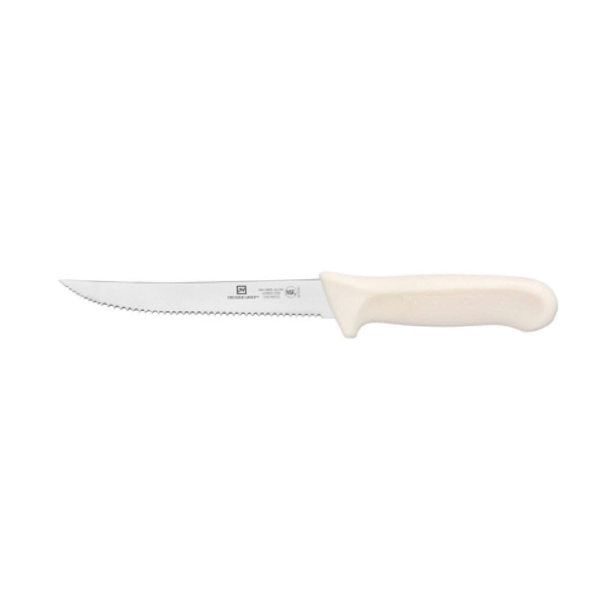 Thunder Group SLKF401WT Utility Knife 5-1/2″ Blade Serrated Edge