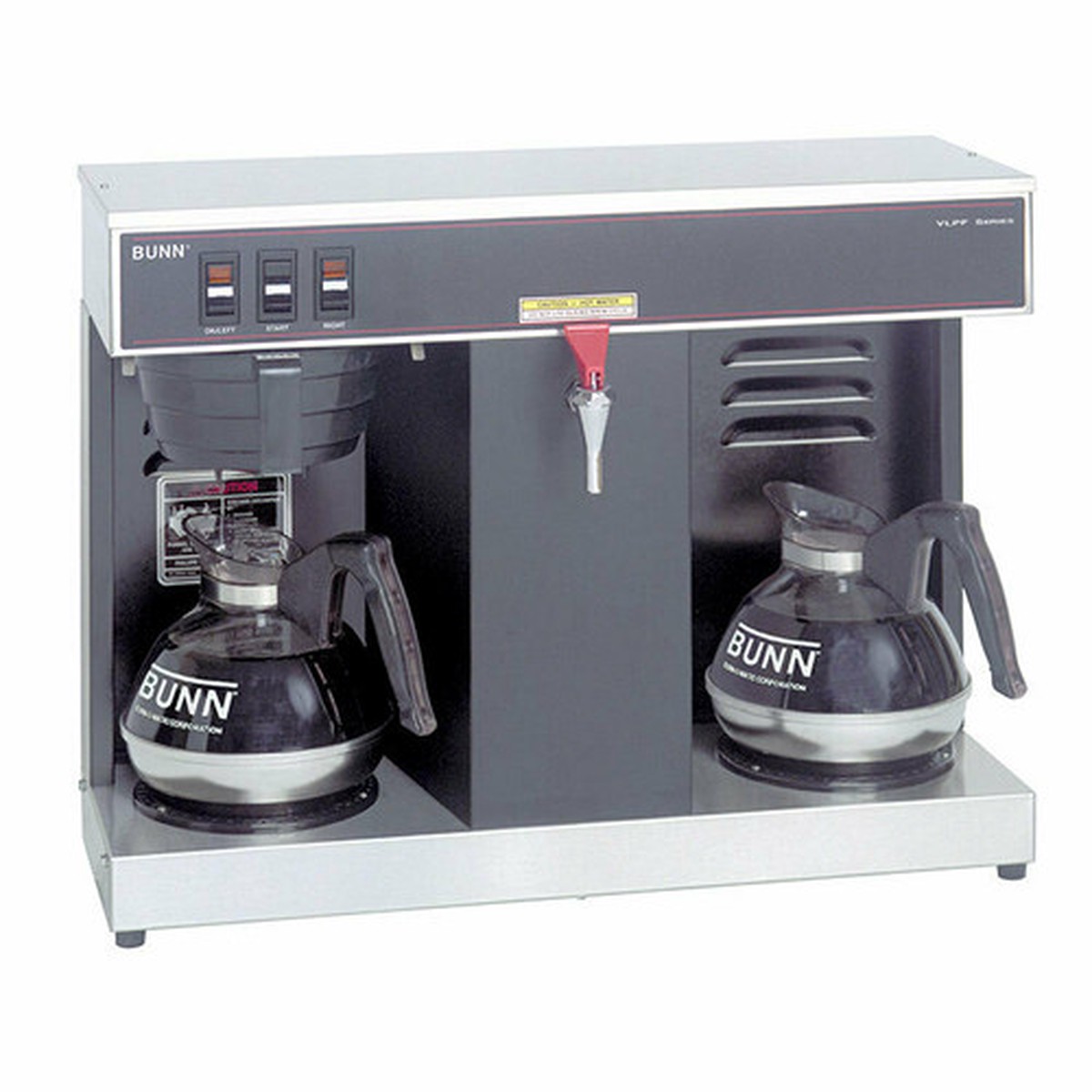 07400.0005 | 23' | Coffee Brewer for Decanters