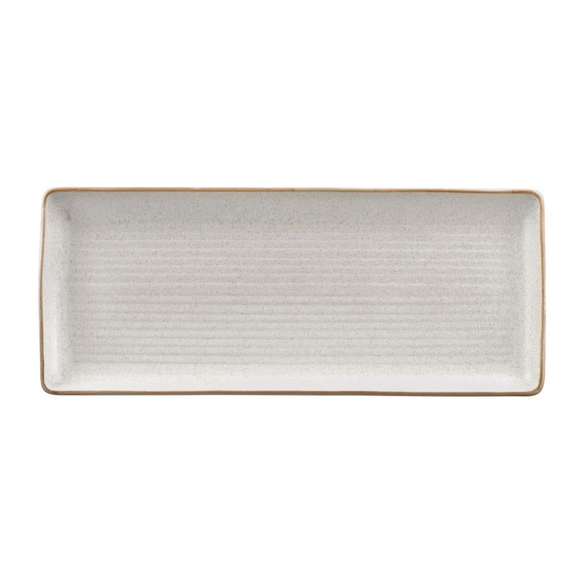 Zuma Mineral Sharing Platters 335 x 140mm (6 Pack) (Pack of 6) PAS-FK875