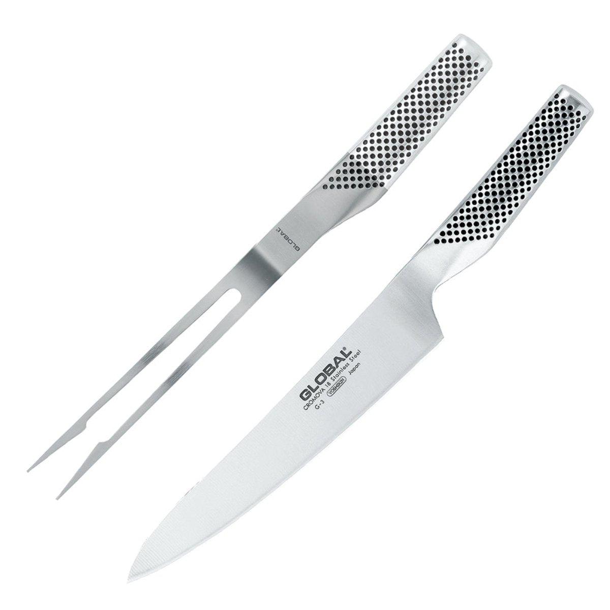 2 Piece Carving Set