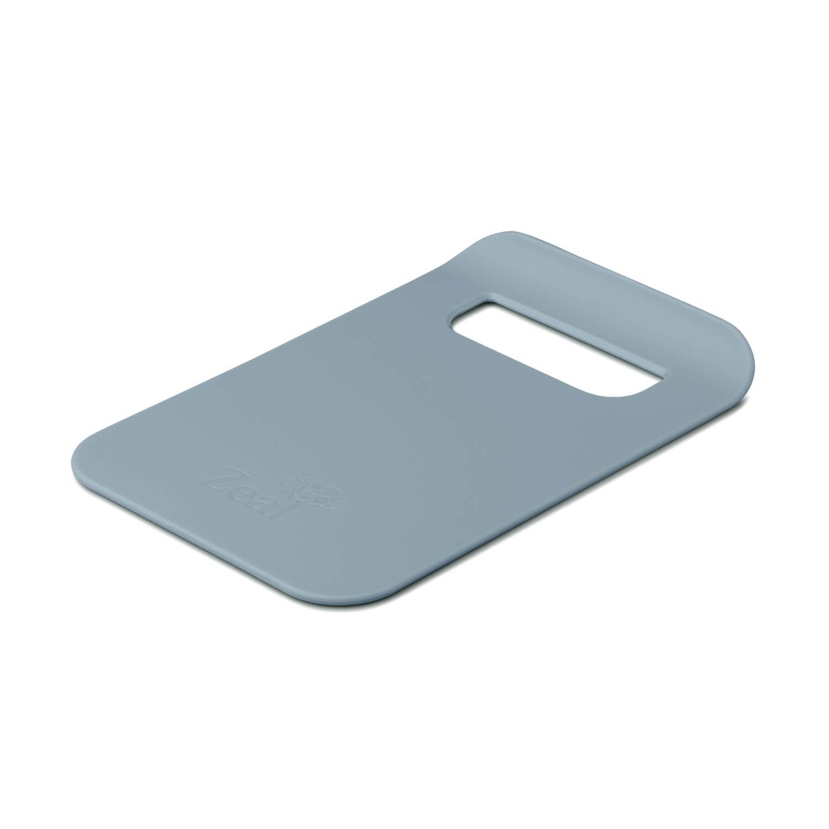 Zeal Straight to Pan Slim Chopping Board - Duck Egg Blue