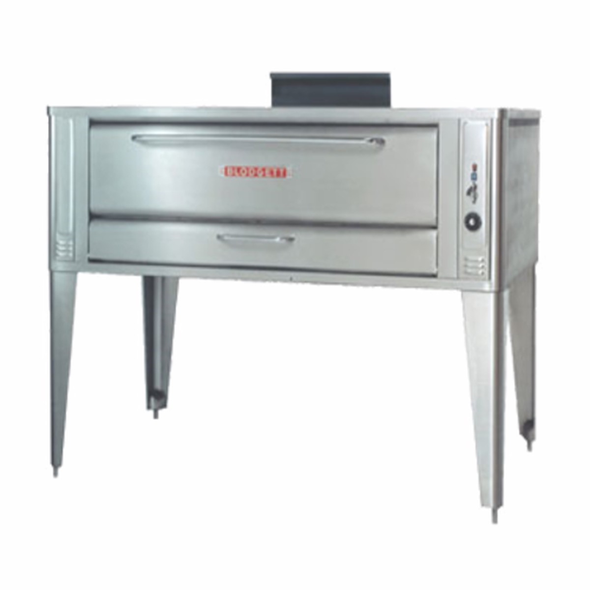 1060 SINGLE | 78' | Pizza Bake Oven, Deck-Type, Gas