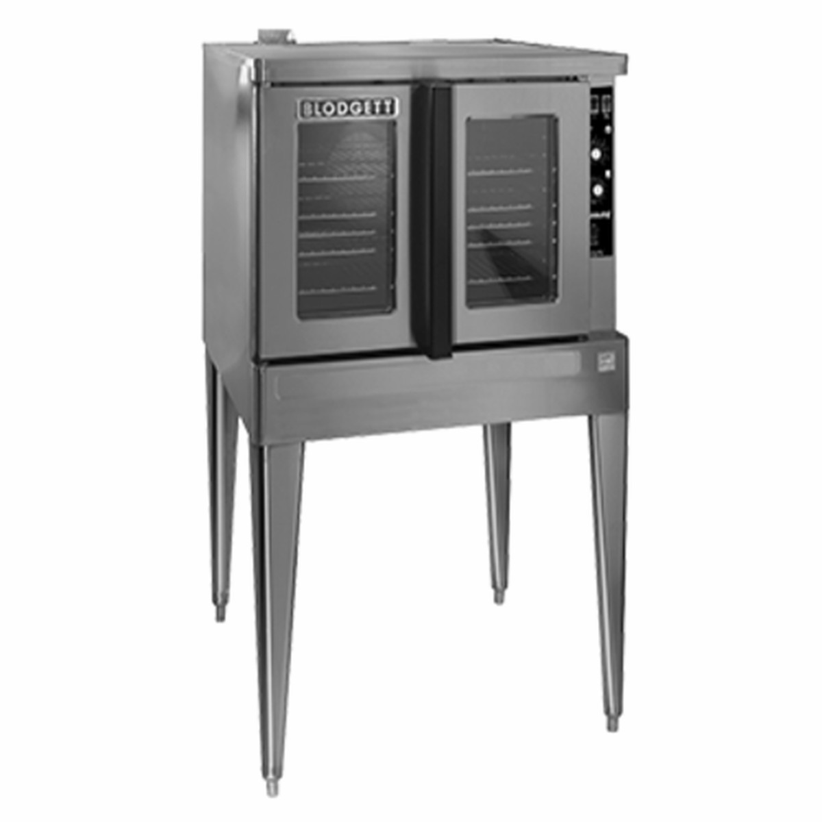 ZEPH-100-G-ES ADDL | 38' | Convection Oven, Gas