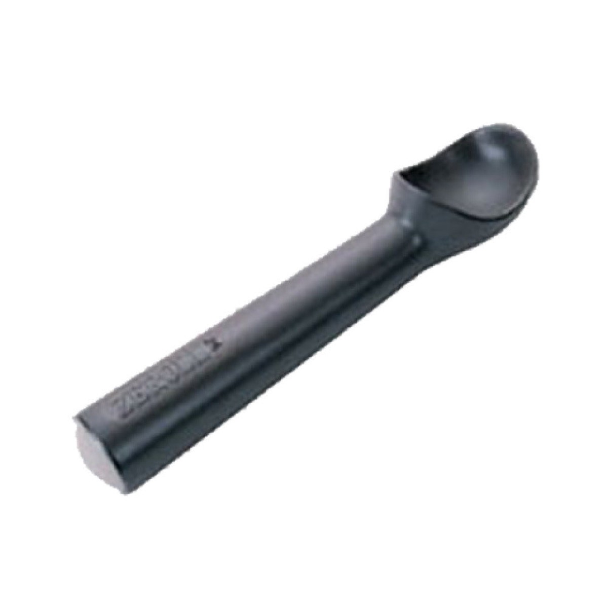 Zeroll 1024-ZT Size 24 1.5 Oz Ice Cream Dipper Silver Teflon Aluminum