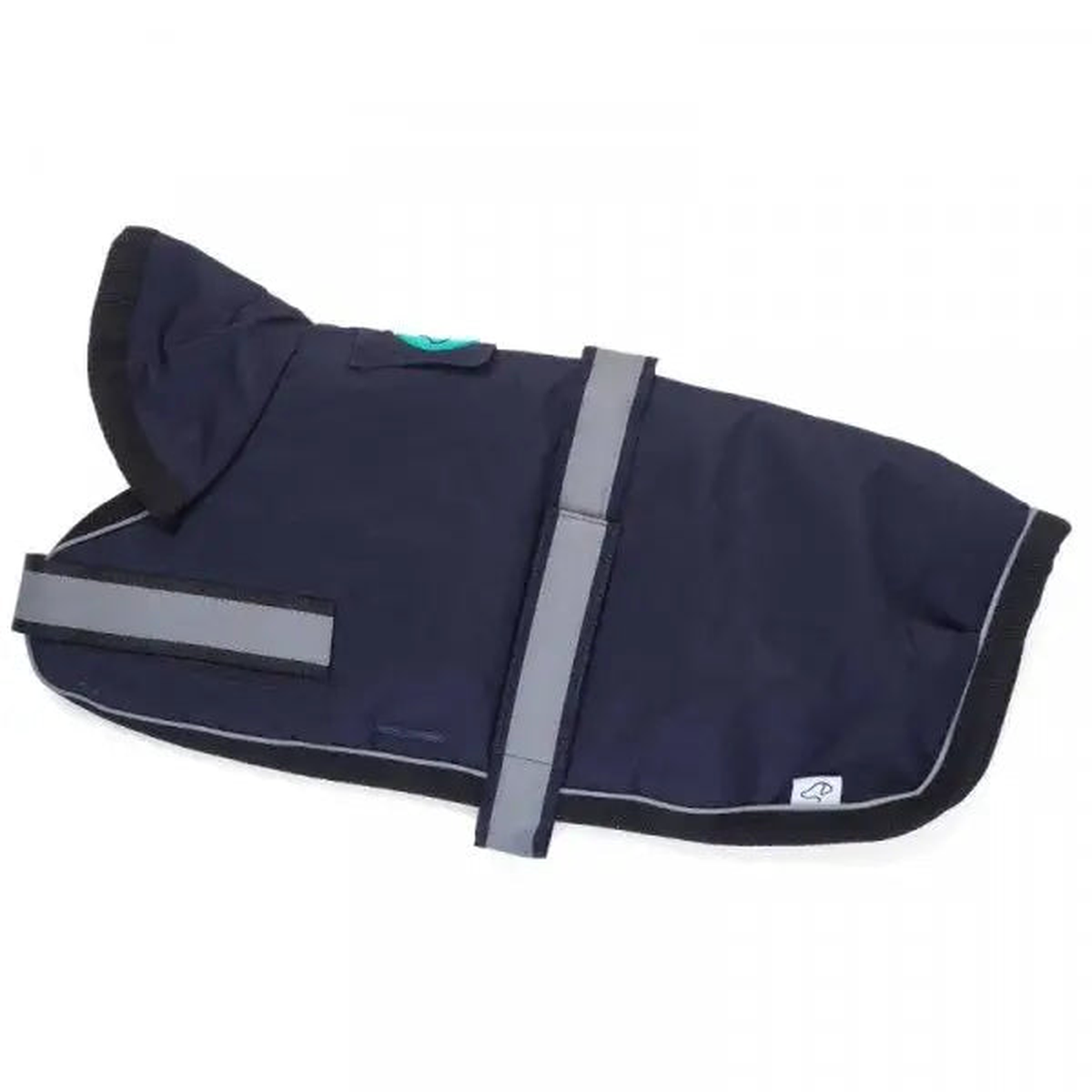 Zoon Uber-Activ Navy Waterproof Comfort Coat - Various Sizes - 30cm