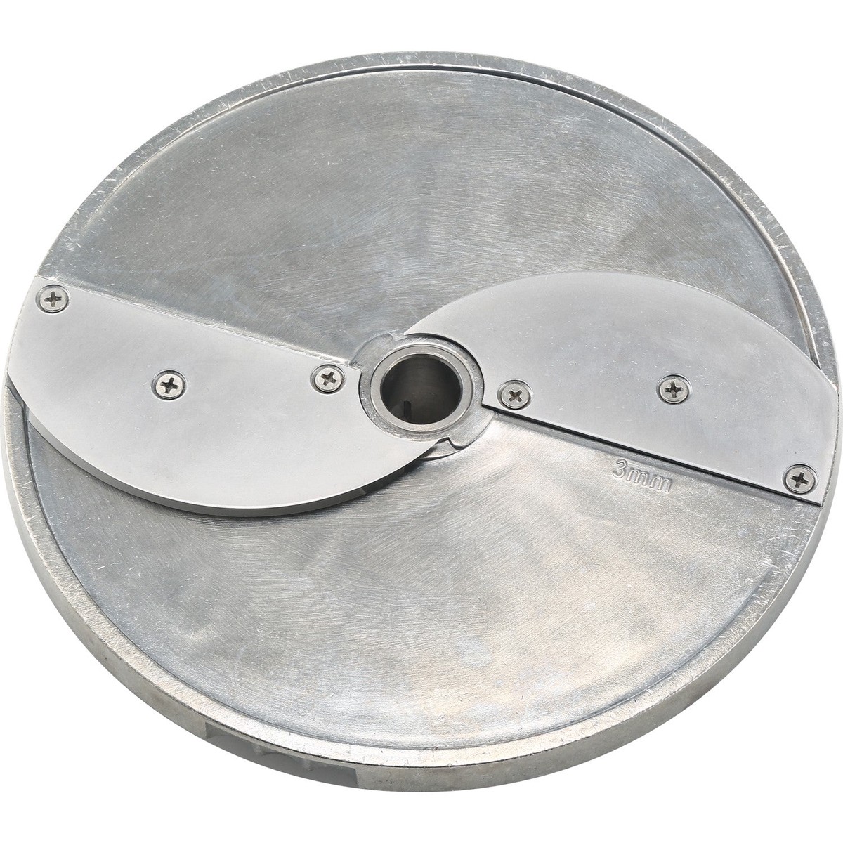 1.5mm Slice Cutting Disc for Commercial Fruit & Vegetable Cutter QJHJ23DA | DISCSLICE15MM