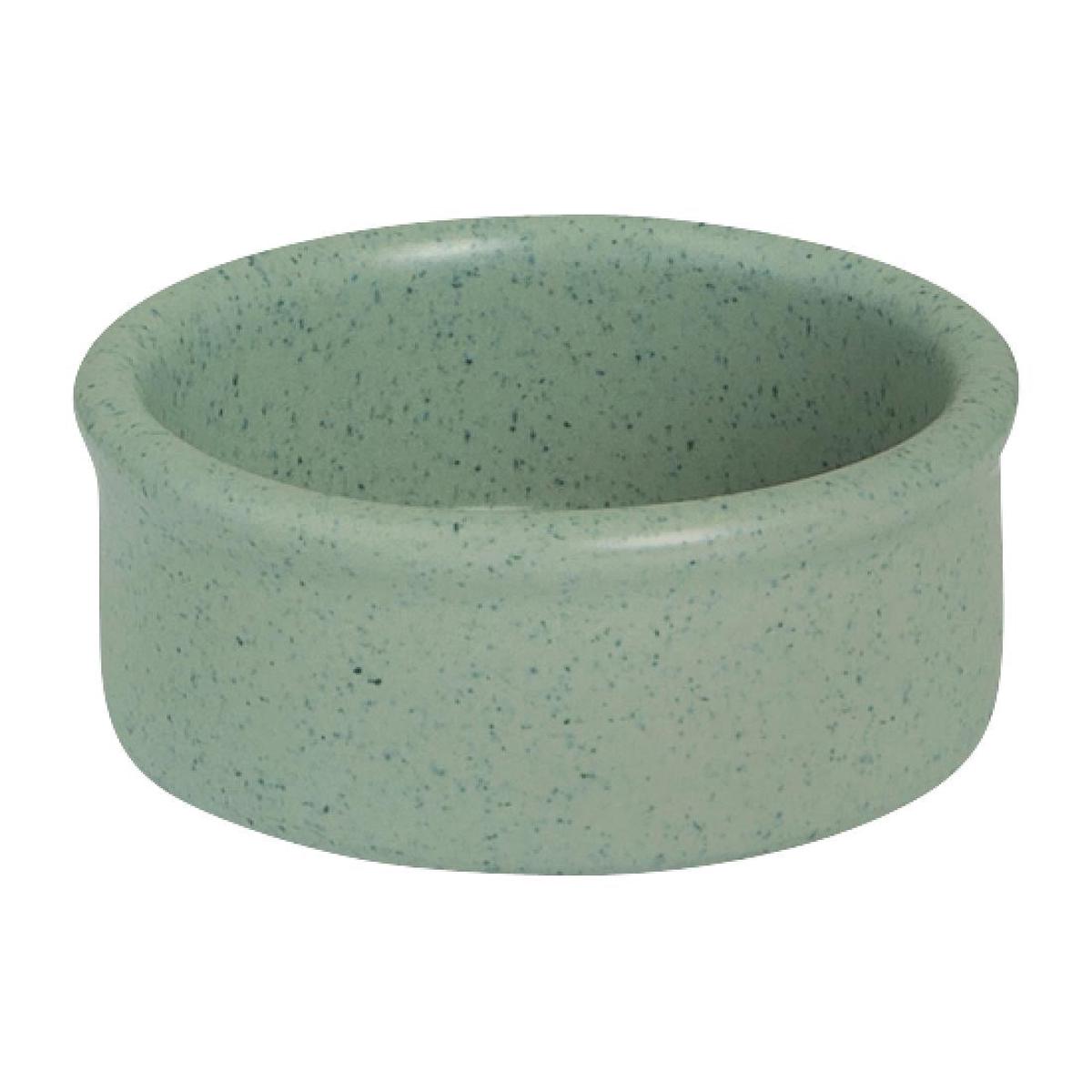 Zuma Mint Condiment Bowls 60mm (6 Pack) (Pack of 6) PAS-FW129