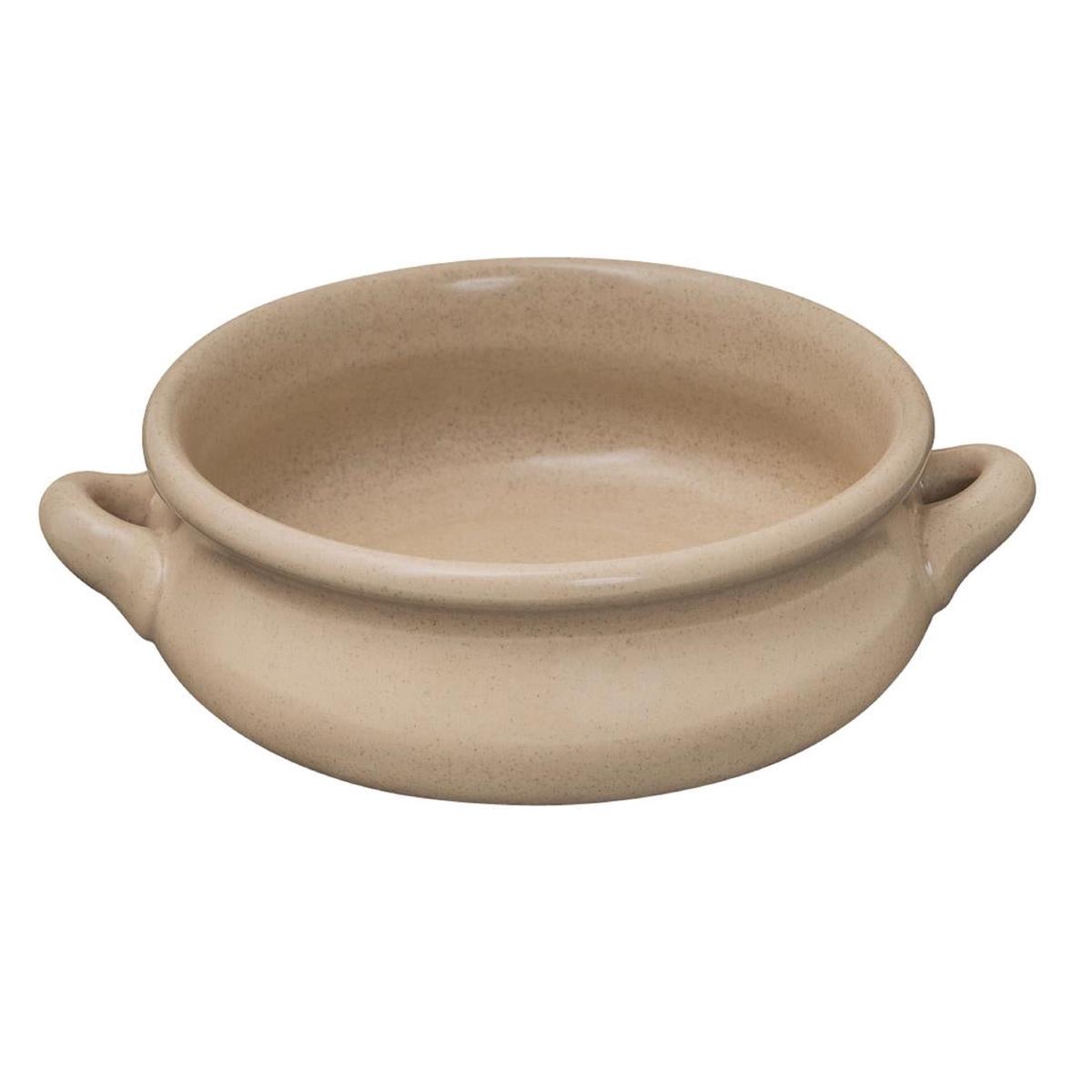 Zuma Sand Spanish Dishes 130mm (3 Pack) (Pack of 3) PAS-FK357