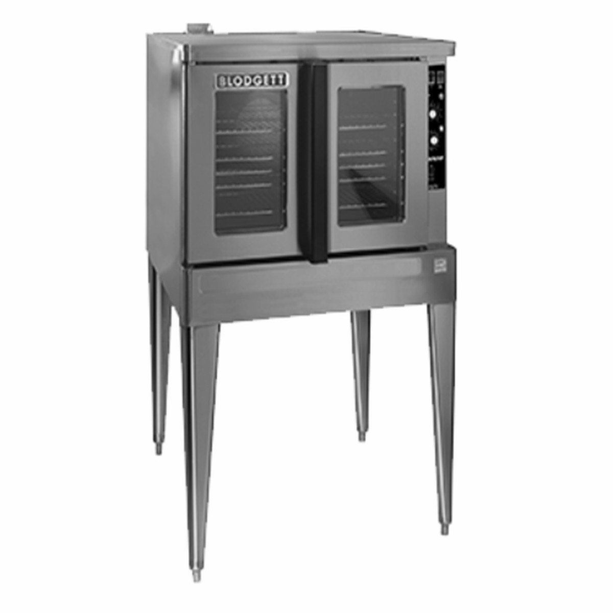 ZEPH-200-G-ES ADDL | 38' | Convection Oven, Gas