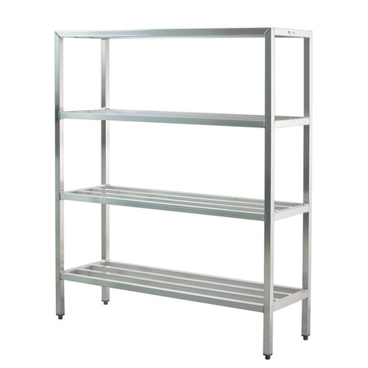 1063 | 60' | Shelving Unit, Tubular