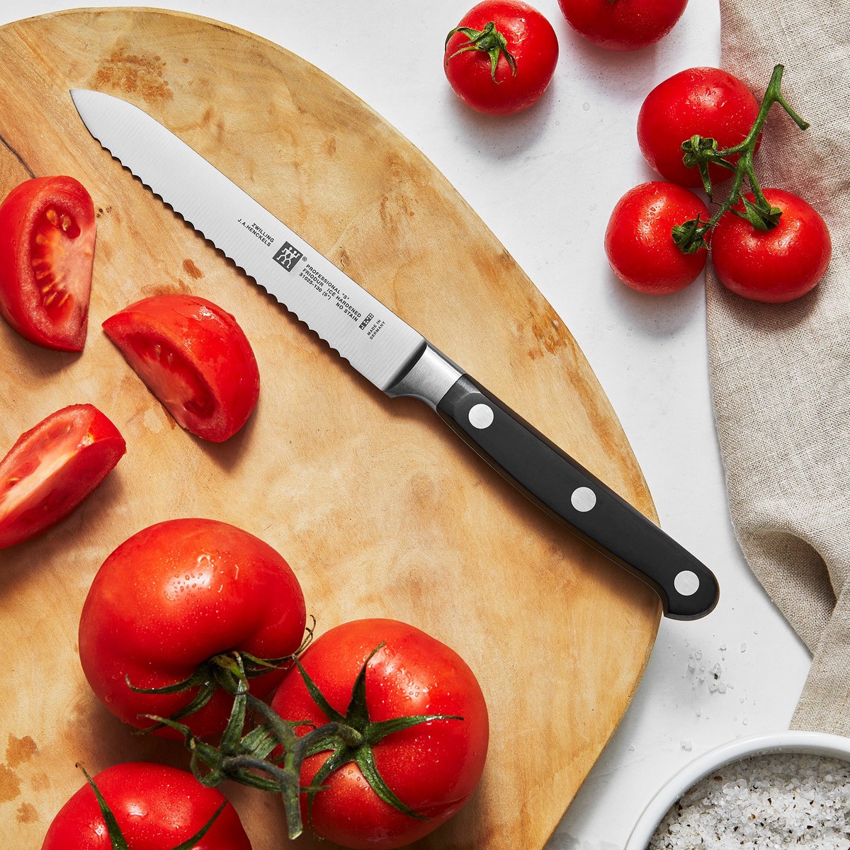 Zwilling Multi-Purpose Knife Prof., 13cm, Grey