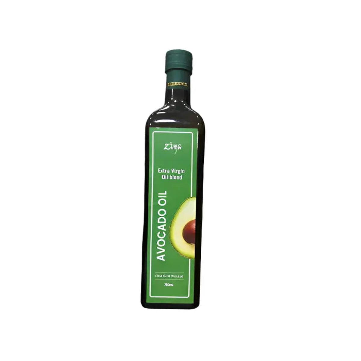 Zima Extra Virgin Oil blend Avocado Oil