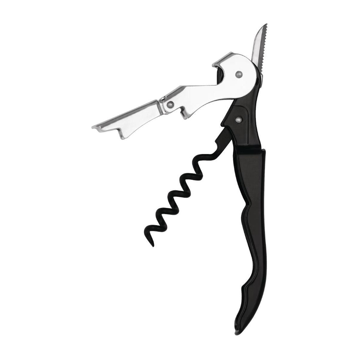 Zanzi Waiters Friend Double Reach Gunmetal - 120mm PAS-FY953