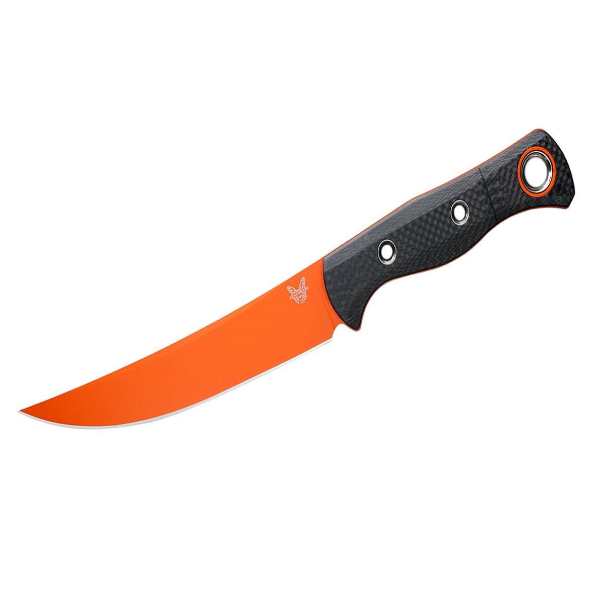 Benchmade Meatcrafter Carbon Fiber 15500Or-2