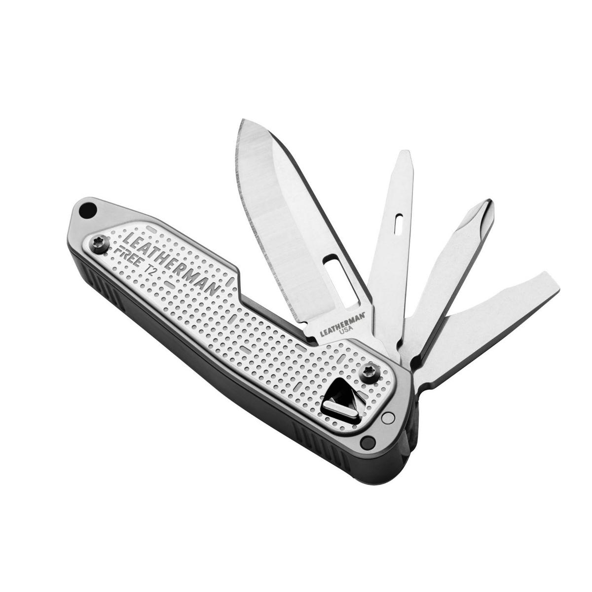 FREE T2 - Stainless Steel