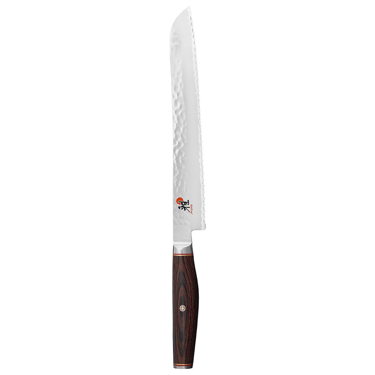 Miyabi 6000MCT Knife Bread Knife 23 cm steel
