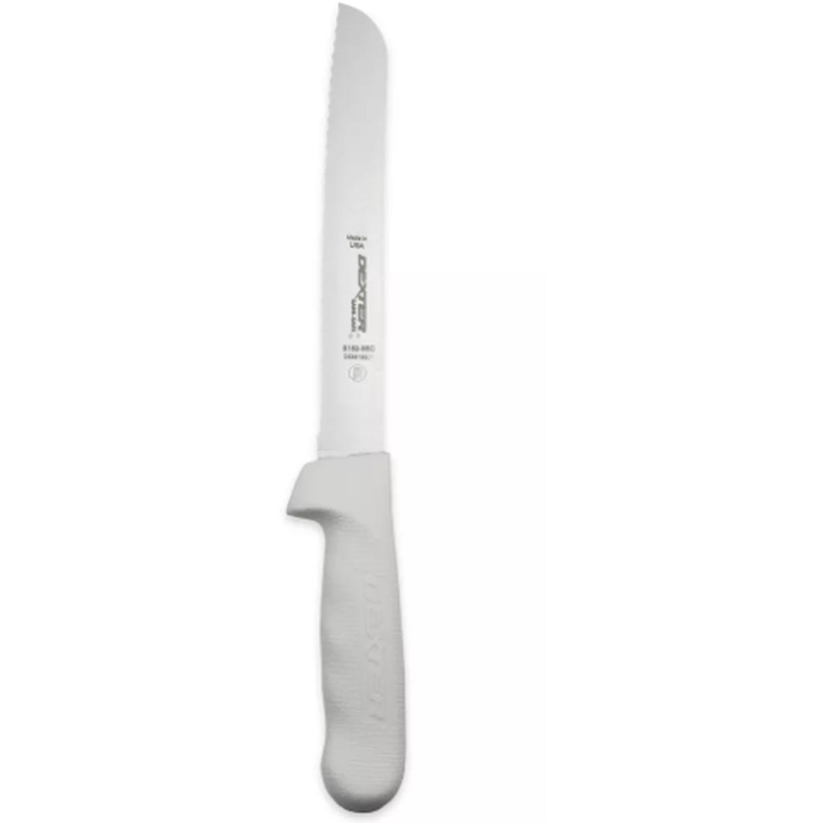 8" SANI-SAFE BREAD KNIFE