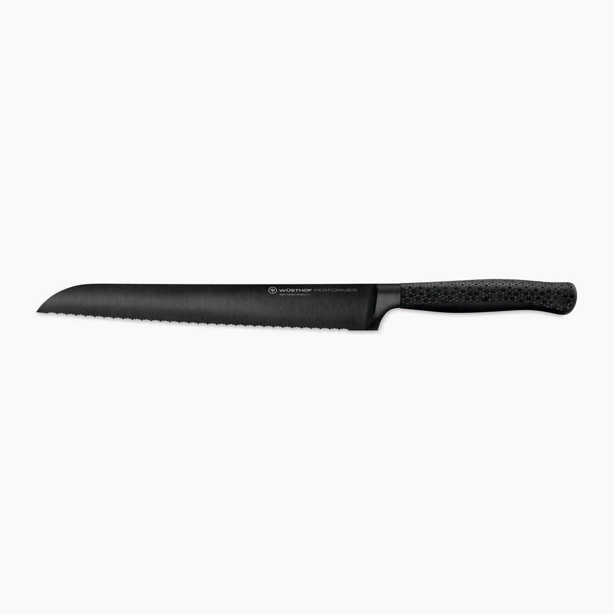 Wusthof Performer precision double-serrated bread knife 23 cm - 9 in