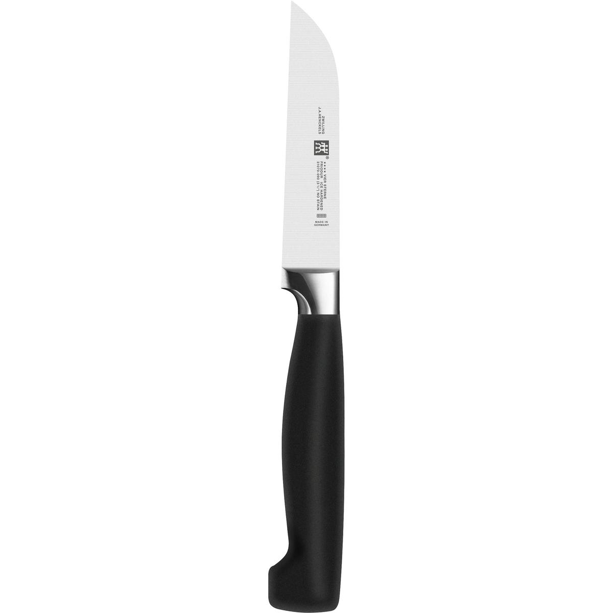 Zwilling Four Star Vegetable knife 8 cm