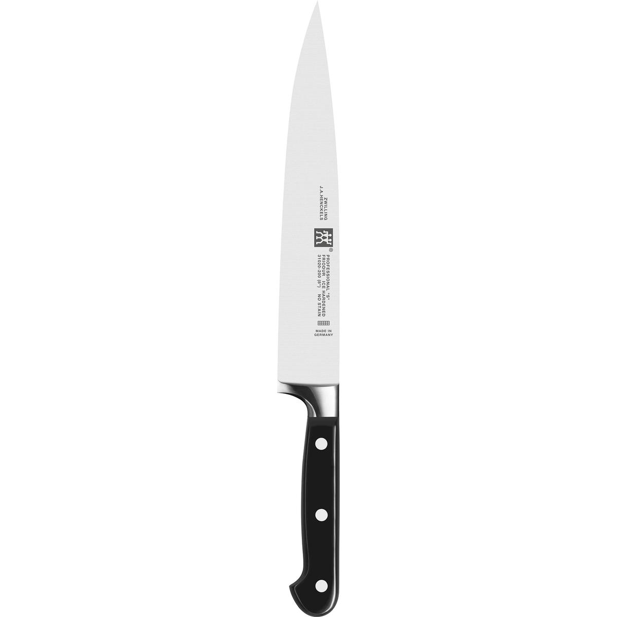 Zwilling Professional "S" Carving Knife 20 cm