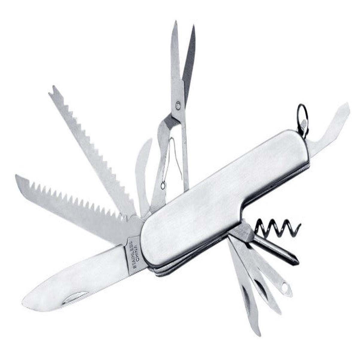 13 FUNCTION SWISS TYPE KNIFE