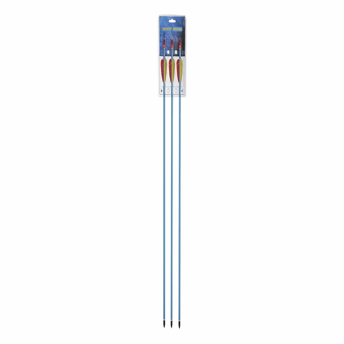 30" ALUMINUM ARROWS 3PCS