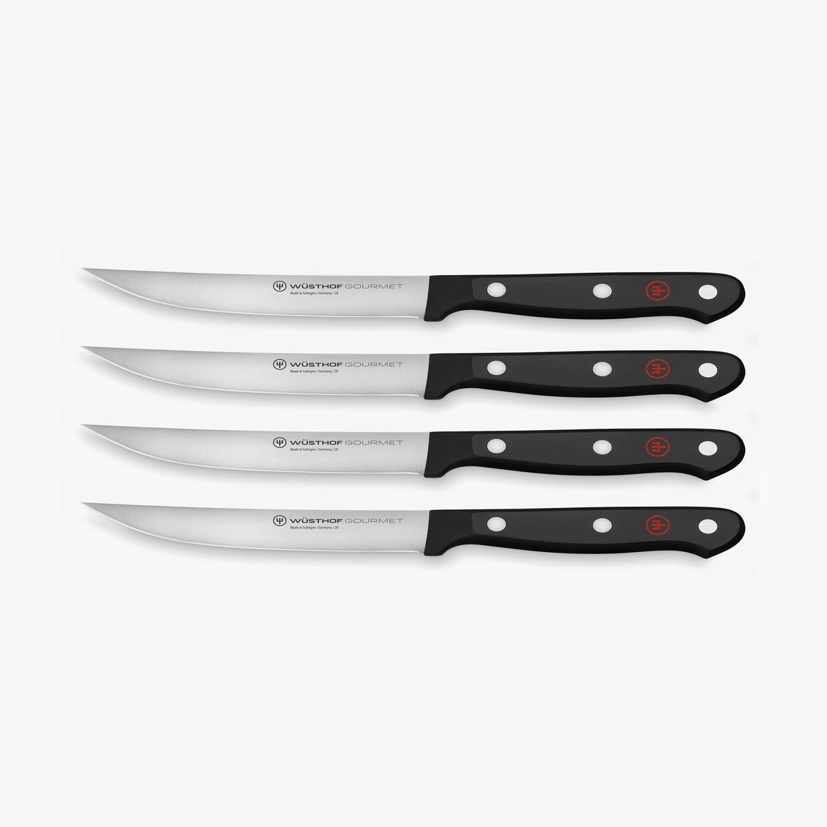 Wusthof Gourmet steak knife set