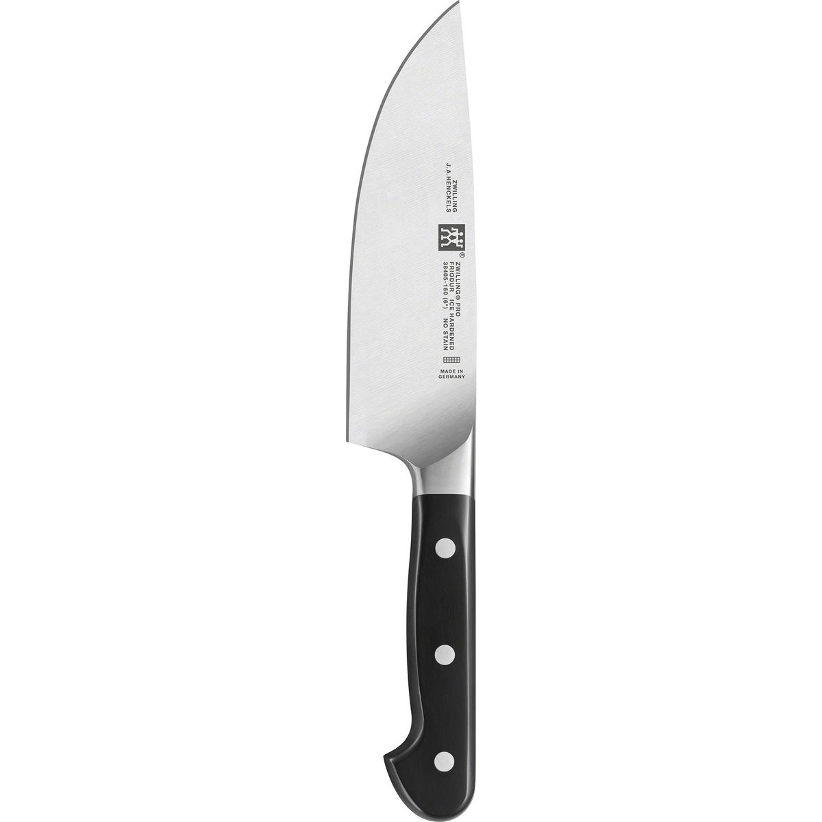Zwilling Pro Wide Chef's Knife 16 cm