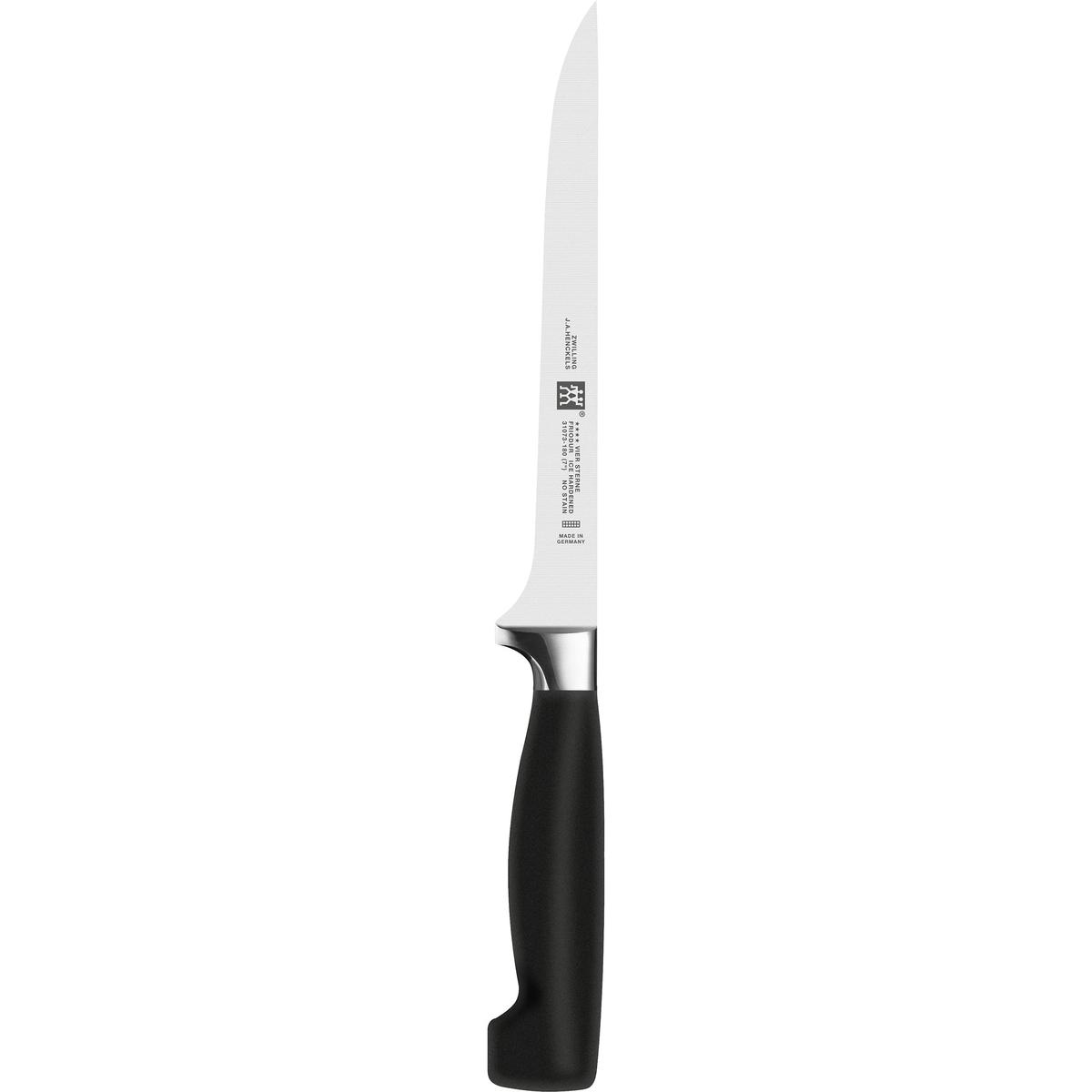 Zwilling Four Star Fillet Knife 18 cm