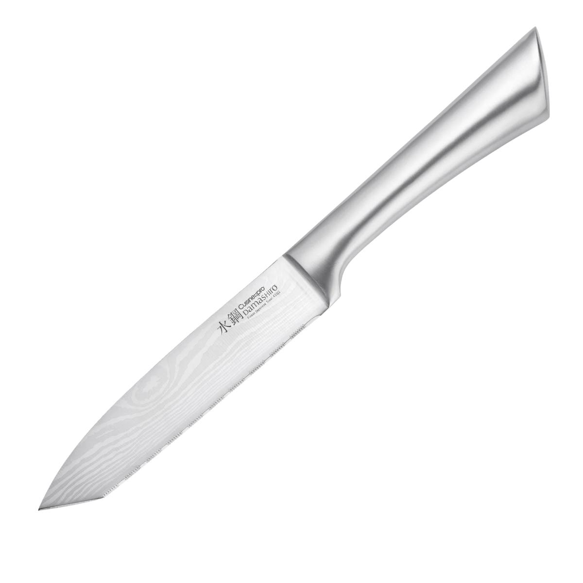 14cm Try Me Damashiro All-Purpose Knife  Cuisine::pro