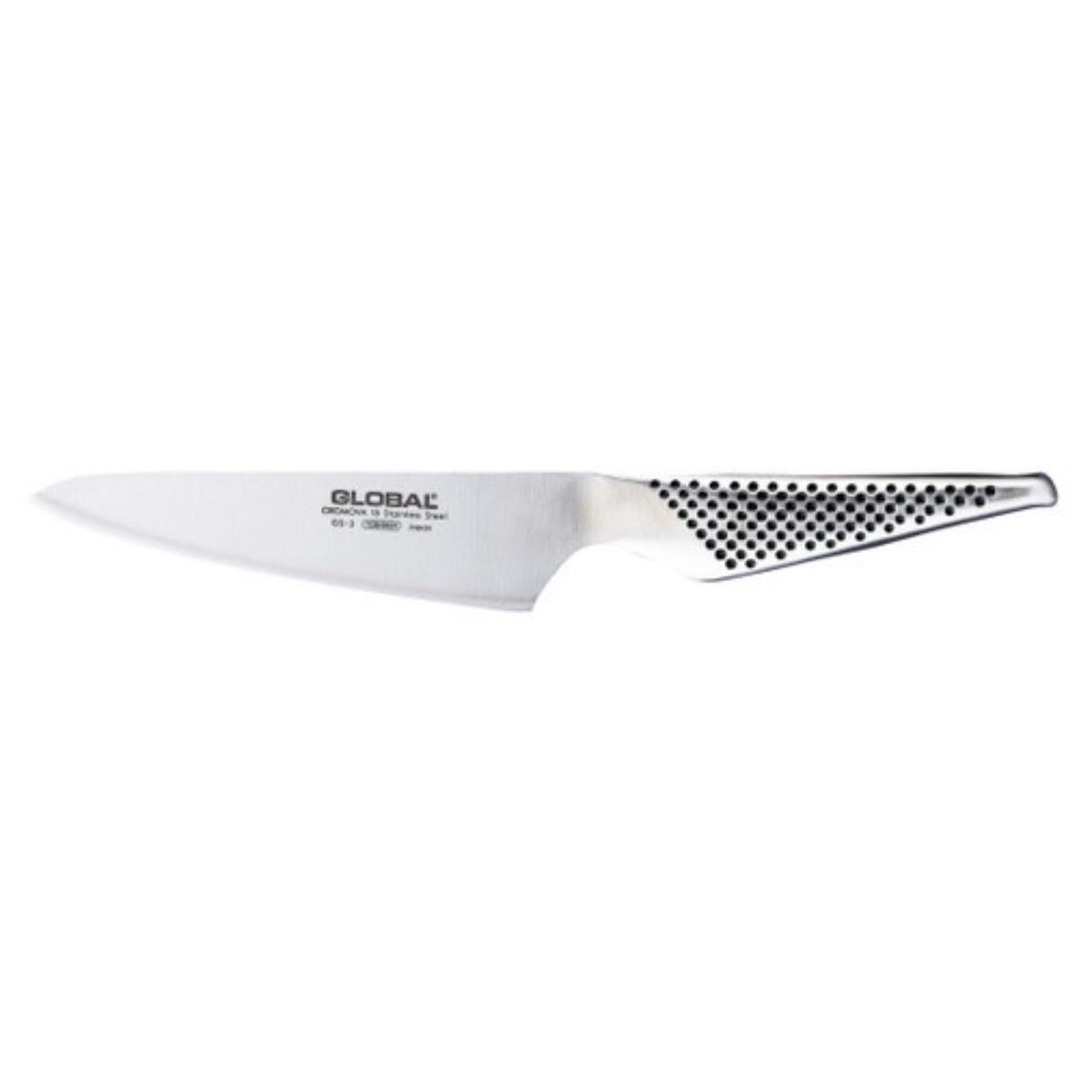 5" Stainless Steel Chef's Knife - Global