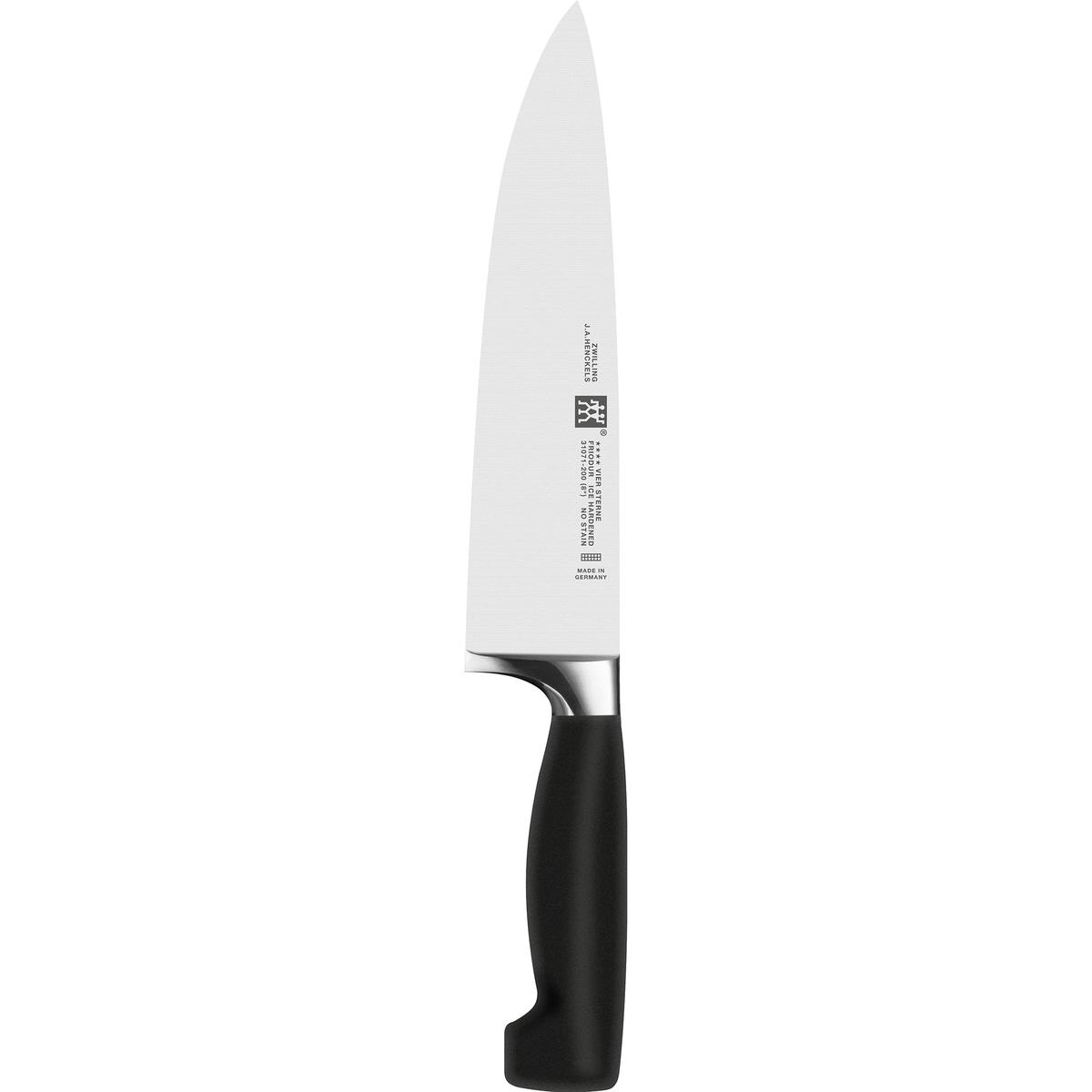 Zwilling Four Star Chef's Knife 20 cm