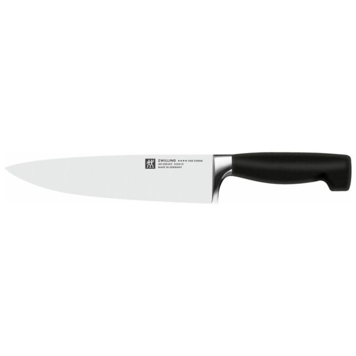 ZWILLING Four Star 20 cm Stainless Steel Chef's Knife