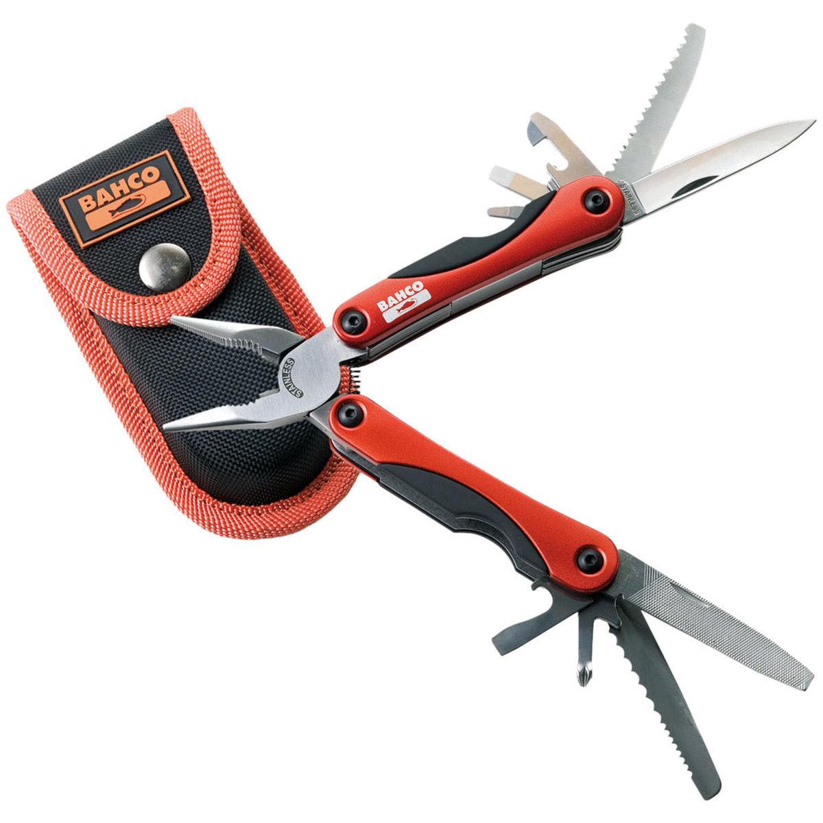 18-piece multi-function tool