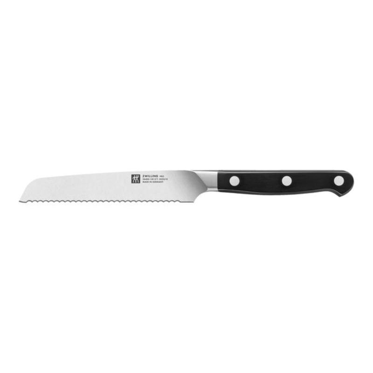 5 Utility Knife, Serrated Edge