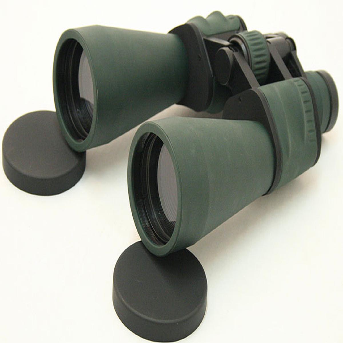 10X-120X90 Zoom High Definition Green Color Binocular