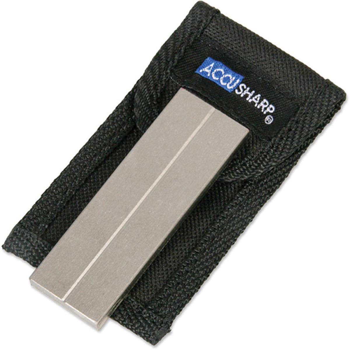 AccuSharp Diamond Pocket Stone
