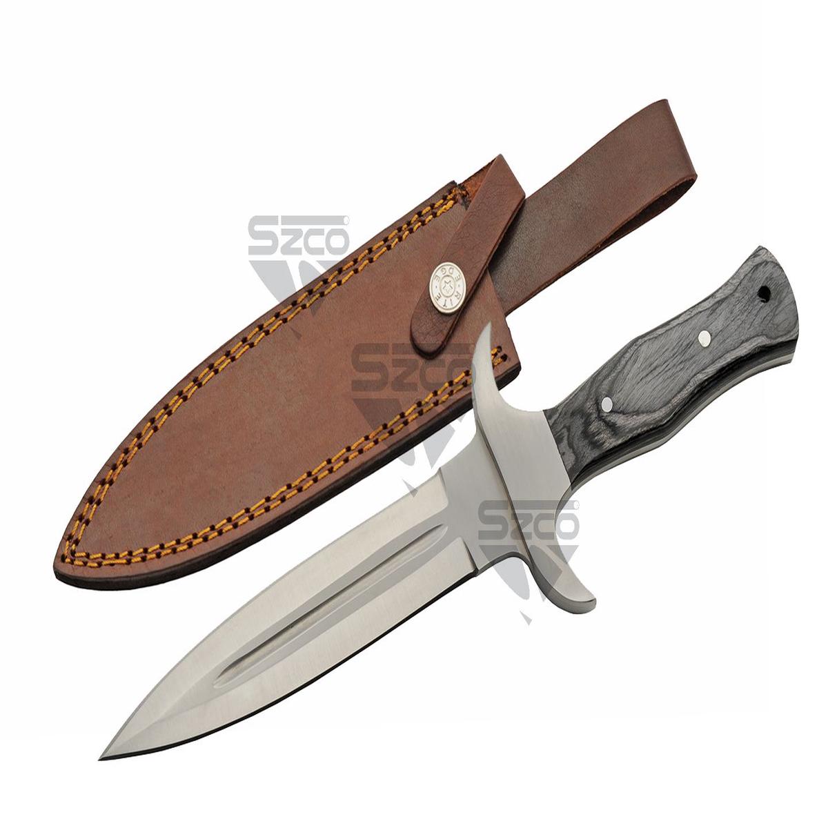 12" ASH DAGGER