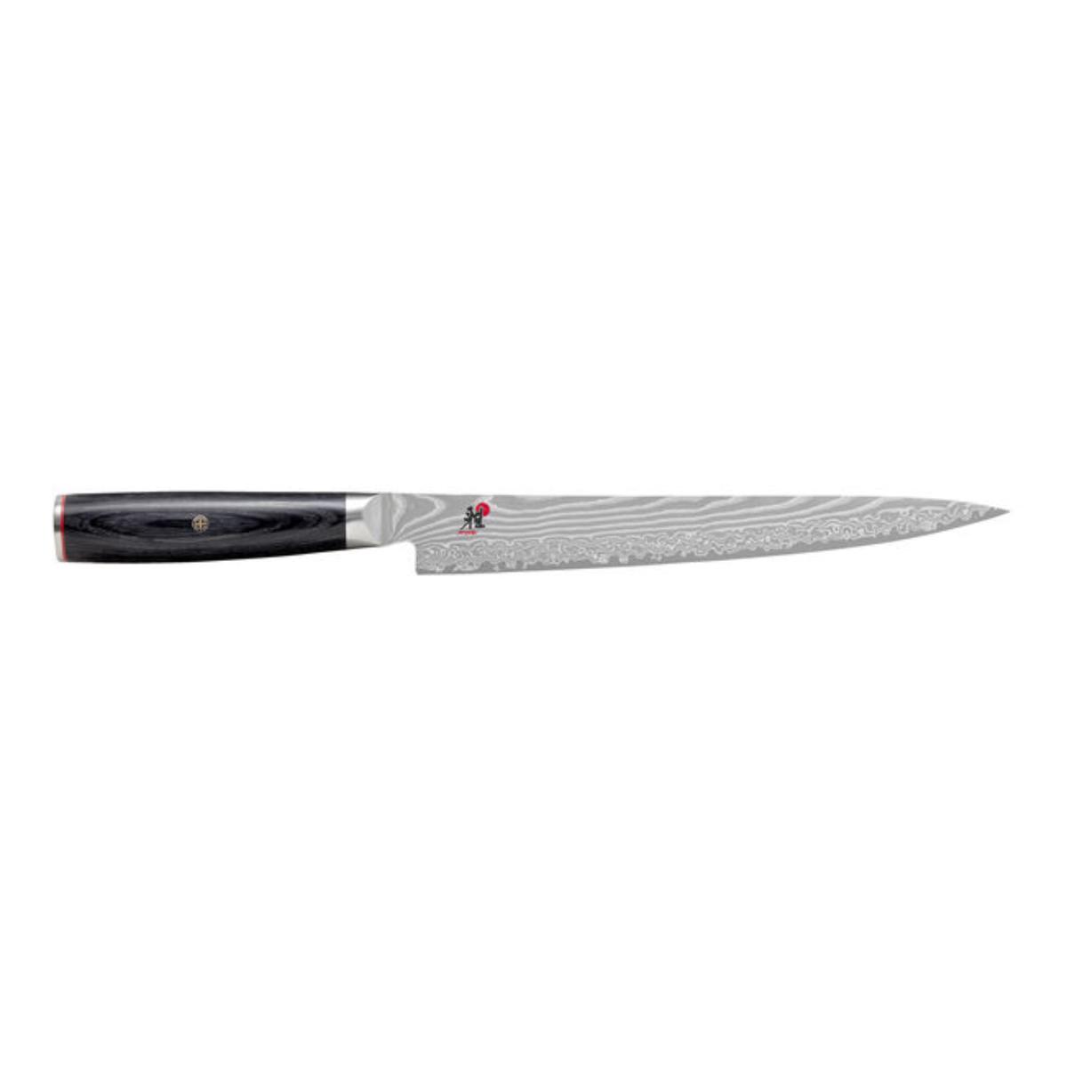 9.5" Pakkawood Slicing/Carving Knife