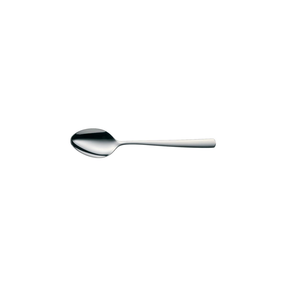 WMF Base Dessert Spoon 18/10 187mm: Pack of 12