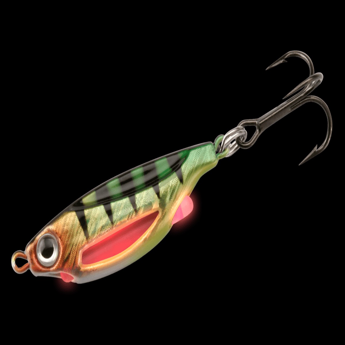 13 Fishing Flash Bang Rattle Spoon