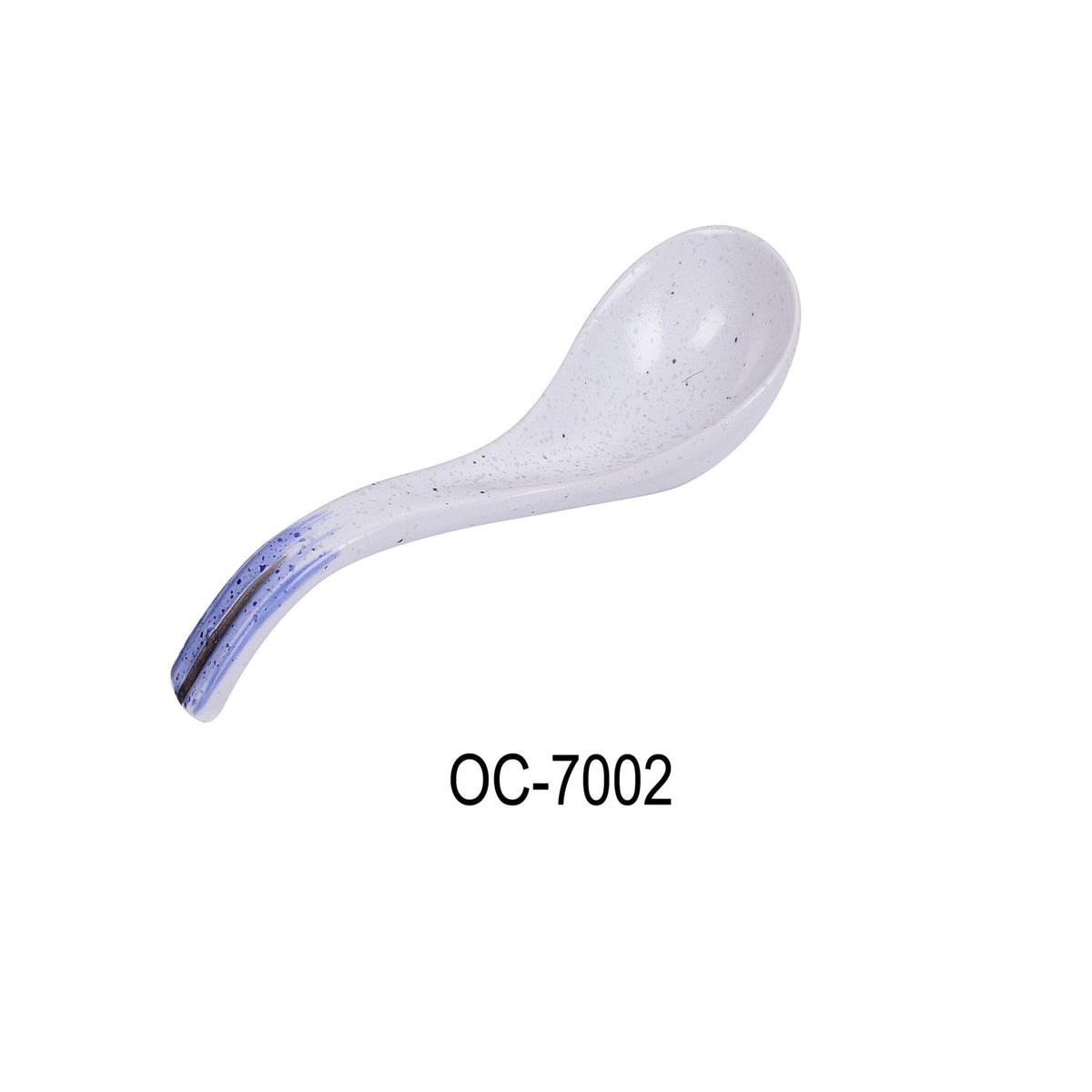 Yanco OC-7002 Ocean 6 1/2", Spoon, China, Pack of 72
